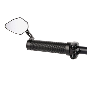 Retroviseur Embout de Guidon Arrow Rebelmoto. Blackpines.fr