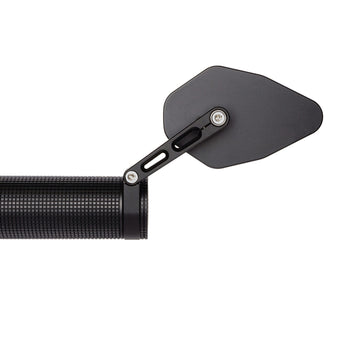 Retroviseur Embout de Guidon Arrow Rebelmoto. Blackpines.fr