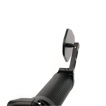 Retroviseur Embout de Guidon Arrow Rebelmoto. Blackpines.fr