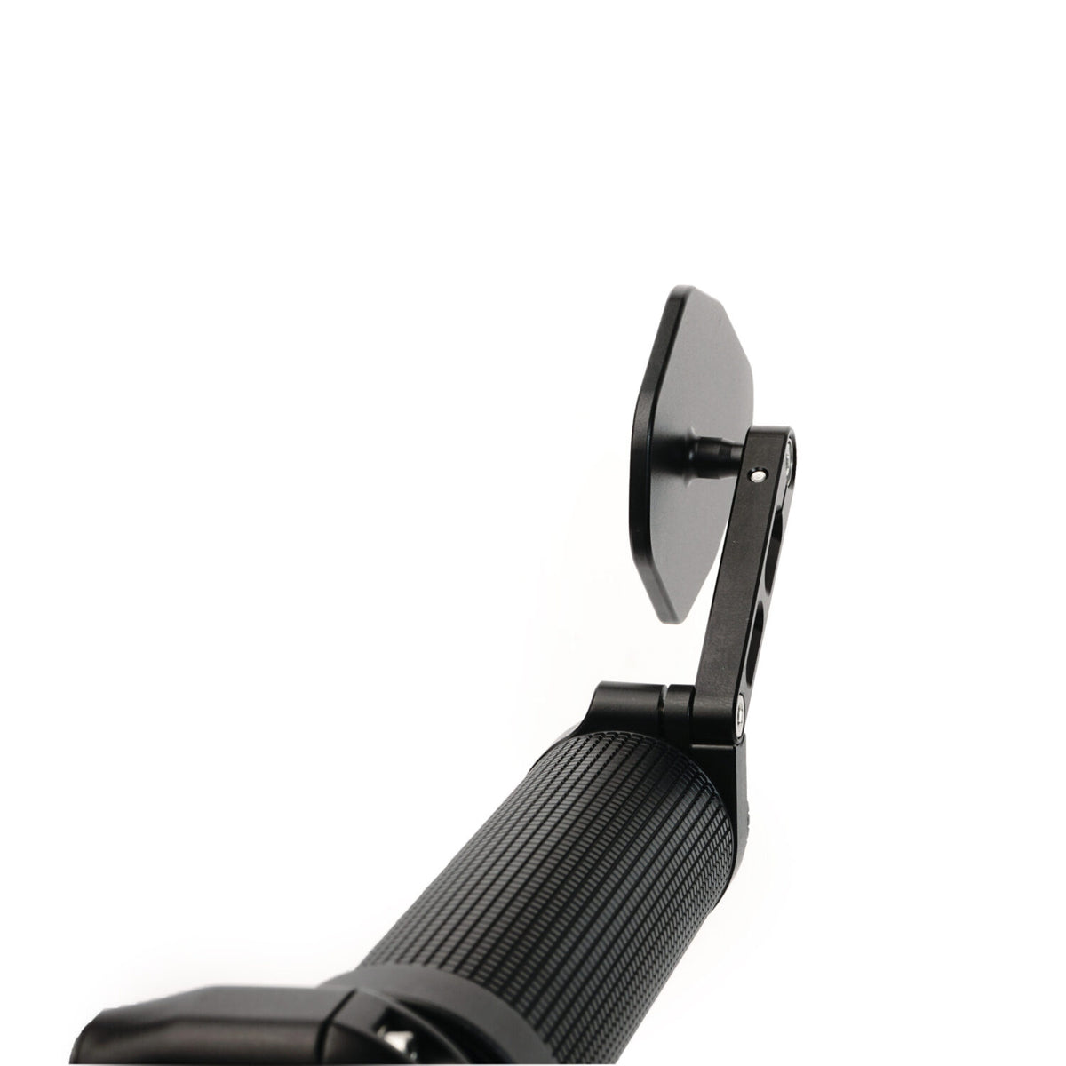 Retroviseur Embout de Guidon Arrow Rebelmoto. Blackpines.fr