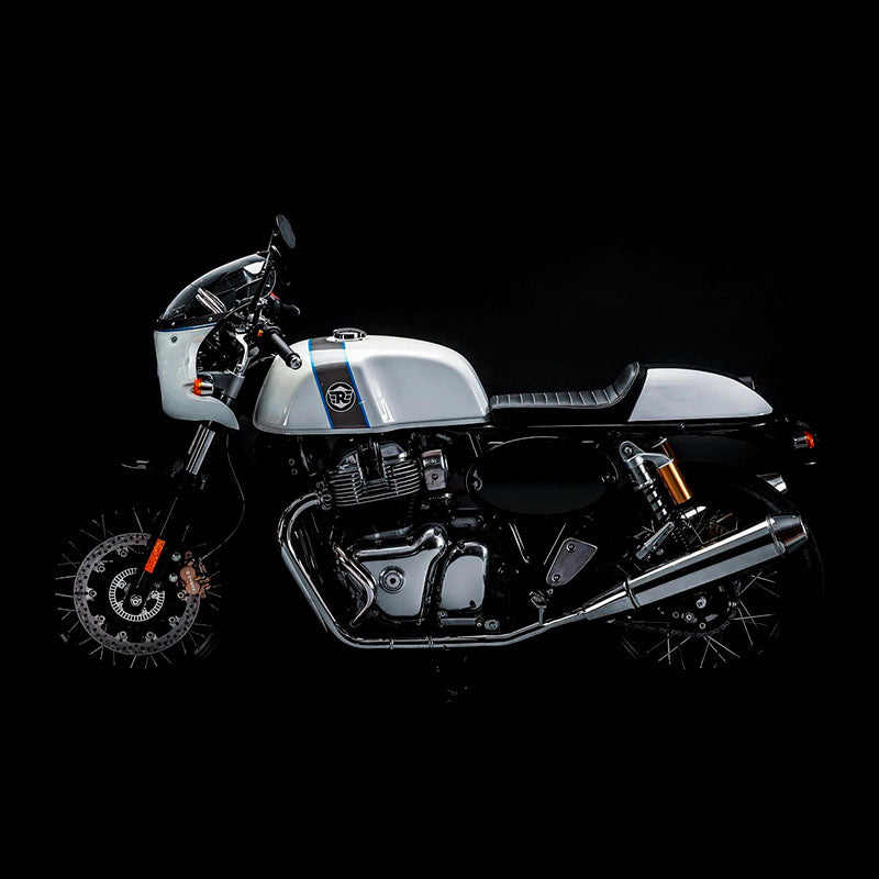 Kit Cafe Racer royal enfield Continental GT650 et Interceptor-blackpines.fr