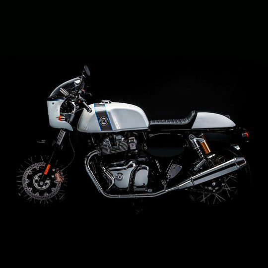 Royal Enfield Continental GT650 and Interceptor Cafe Racer Kit