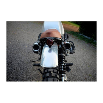 Silencieux universel Mégaphone chrome-blackpines.fr