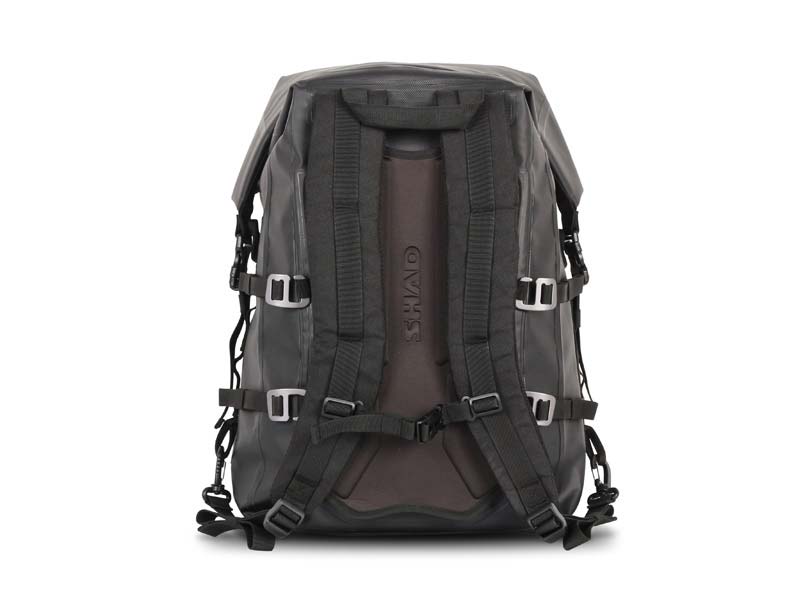 Sac a dos et sac de selle moto SW45 Shad. Blackpines.fr