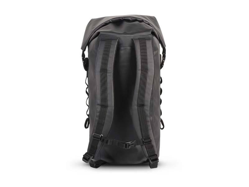 Sac moto balluchon Shad SW38. Blackpines.fr