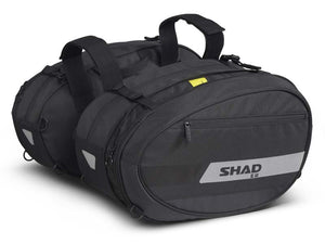 Sacoches cavalieres extensibles SL58 Shad. Blackpines.fr