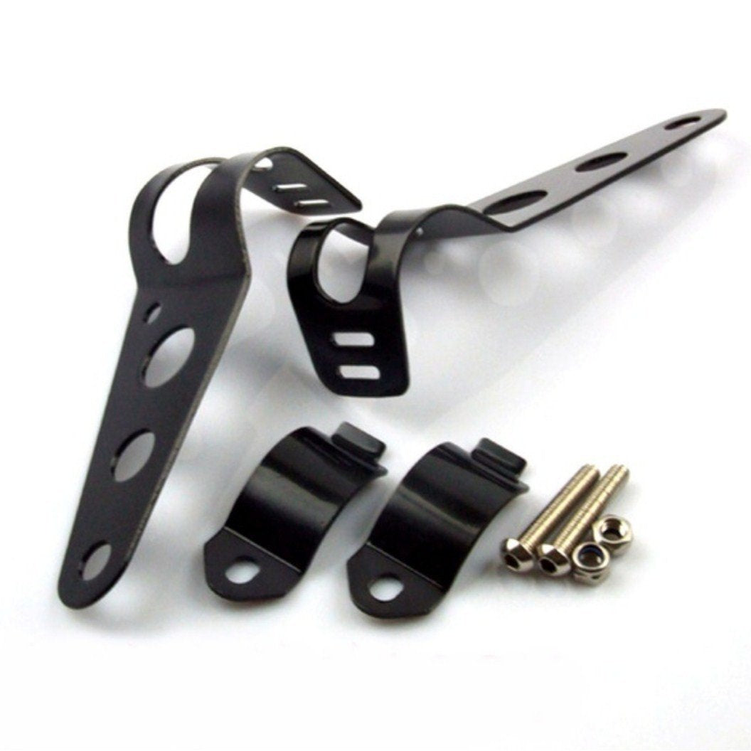 Pattes de fixation phare 28-34MM-blackpines.fr