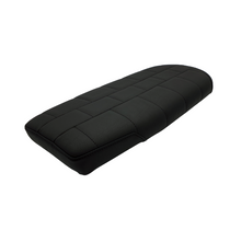 Selle moto Scrambler Universelle by BPCR - Noire  blackpines.fr  blackpines.fr