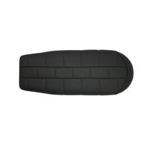 Selle moto Scrambler Universelle by BPCR - Noire  blackpines.fr  blackpines.fr
