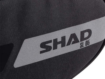 Grande sacoche de jambe Shad SL05. Blackpines.fr