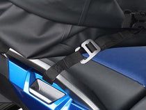 Sac a dos et sac de selle moto SW45 Shad. Blackpines.fr