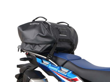 Sac moto balluchon Shad SW38. Blackpines.fr