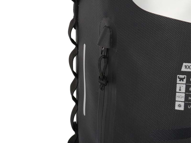 Sac moto balluchon Shad SW38. Blackpines.fr
