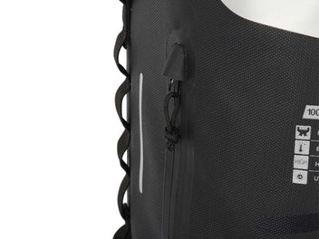 Sac moto balluchon Shad SW38. Blackpines.fr