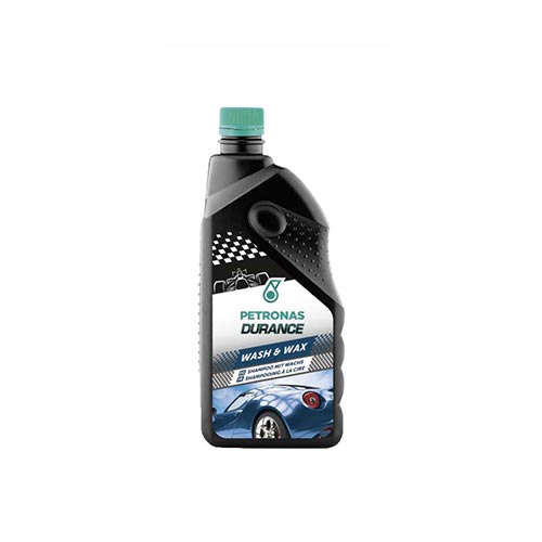 Shampoing Wash & Wax Petronas Durance 1 litre. Blackpines.fr