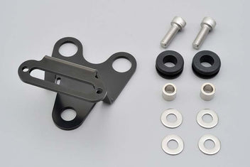 Support pour compteur Daytona Velona 48 mm. Blackpines.fr 