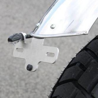 Support de plaque moto universel LSL  blackpines.fr  blackpines.fr