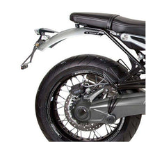 Kit support de plaque d'immatriculation et garde-boue Classic pour BMW R nineT. Blackpines.fr