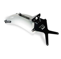 Kit support de plaque d'immatriculation et garde-boue Classic pour BMW R nineT. Blackpines.fr