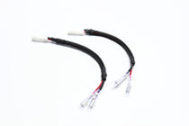 Adaptateurs clignotants Royal Enfield Hedgehog Motorcycles. Blackpines.fr