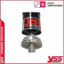 Amortisseur YSS mz456 290trl pour moto Honda CX500 et CX650. Blackpines.fr