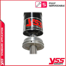 Amortisseurs moto pour Royal Enfield YSS RG362-360TRCL-54-888. Blackpines.fr