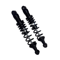 Amortisseur YSS universel RE-MO-302-T Full black  blackpines.fr  blackpines.fr