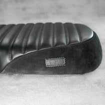 Selle Bonvent Signature pour Royal Enfield serie 650. Blackpines.fr