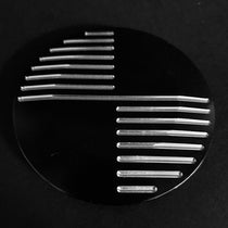Badge de r&eacute;servoir BMW Concept II  blackpines.fr  blackpines.fr
