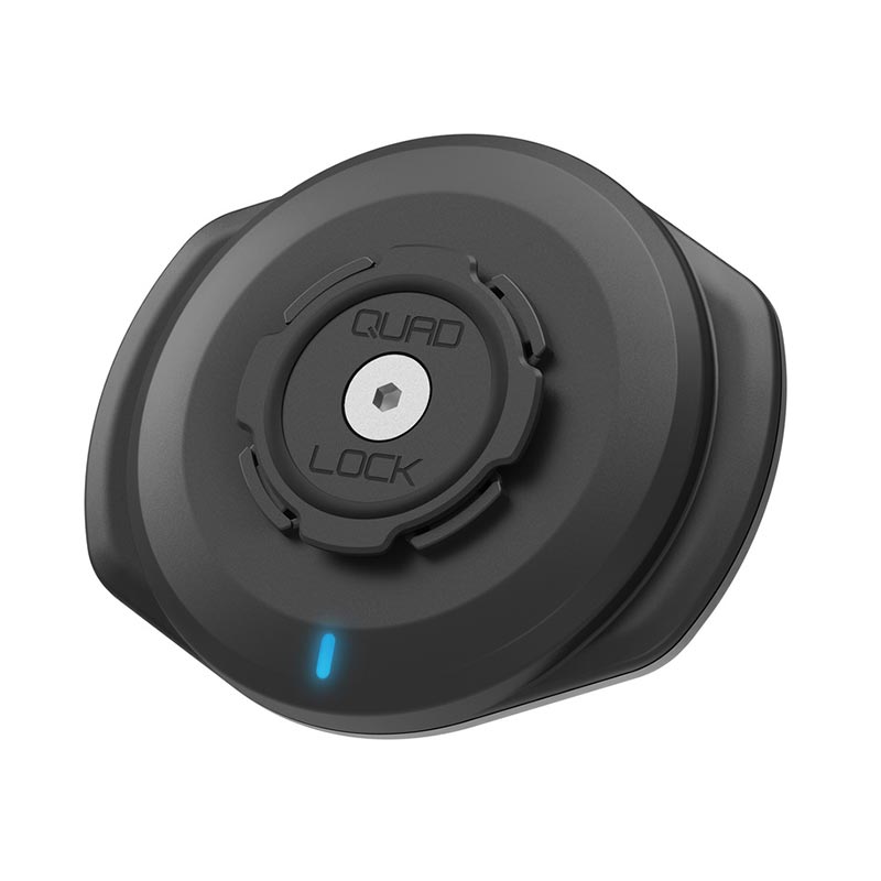 Base de charge rapide etanche Quad Lock. Blackpines.fr