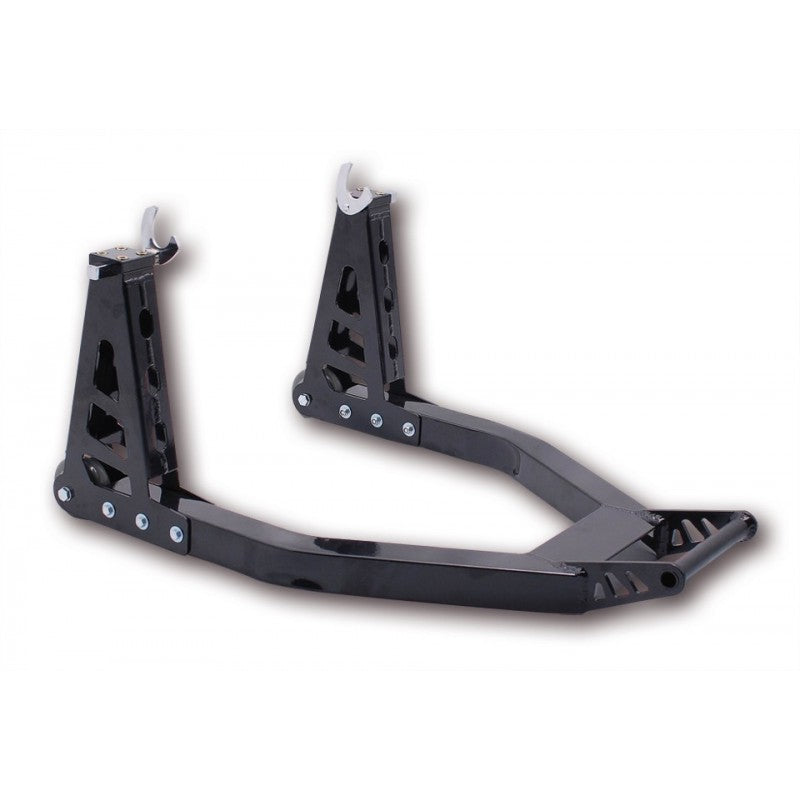 B&eacute;quille moto aluminium  blackpines.fr  blackpines.fr