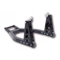 B&eacute;quille moto aluminium  blackpines.fr  blackpines.fr