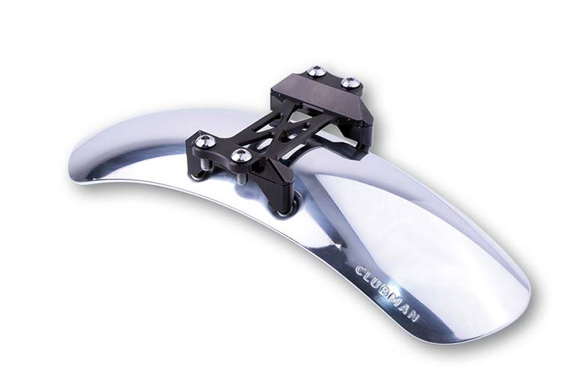 Garde-boue Alu kit BMW R nineT pure. Blackpines.fr