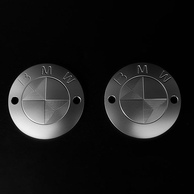 badge reservoir diamant alu bmw r18 ex-motorcycle. Blackpines.fr