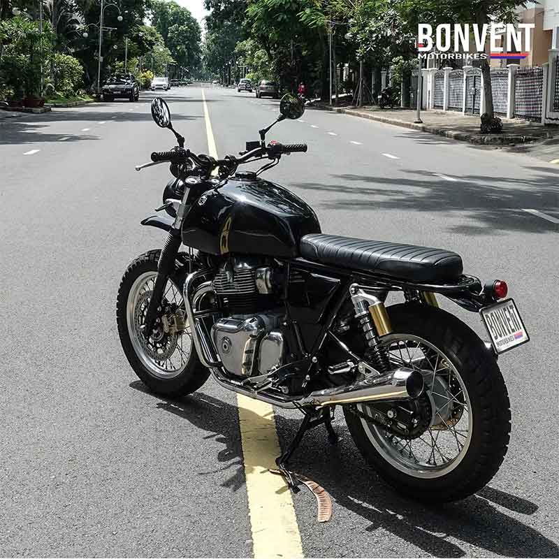 Guidon 22/28 mm et réhausse | Bonvent Motorbikes - blackpines.fr