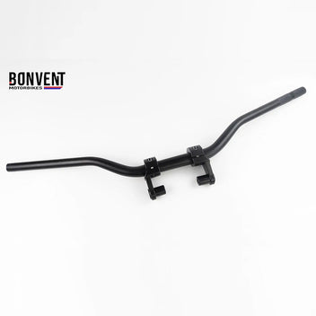 Guidon 22/28 mm et réhausse | Bonvent Motorbikes - blackpines.fr