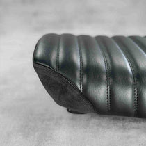 Selle Bonvent Signature pour Royal Enfield serie 650. Blackpines.fr