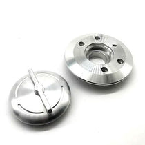 Bouchon de reservoir usine V2 Le Motographe pour BMW R nineT. Blackpines.fr