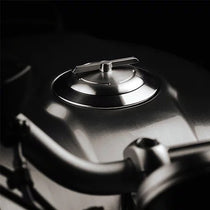 Bouchon de reservoir usine V2 Le Motographe pour BMW R nineT. Blackpines.fr