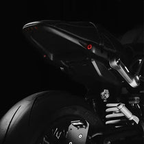 Boucle arriere usinee Le Motographe pour BMW R nineT. Blackpines.fr
