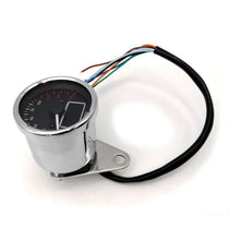 Compteur vitesse 160 km/h et Compte-tours 12 000 tr/min Brazoline. Blackpines.fr