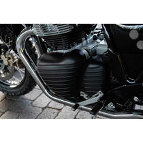 Kit scrambler vintage rallye lite Bonvent pour Royal Enfield 650. Blackpines.fr