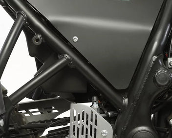 Kit scrambler Himalayan 411 Hedgehog Motorcycles. Blackpines.fr