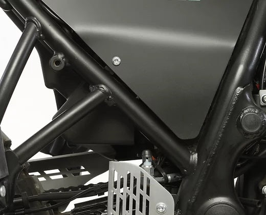 Kit scrambler Himalayan 411 Hedgehog Motorcycles. Blackpines.fr
