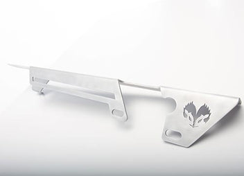 Kit Scrambler de Hedgehog Motorcycles pour Royal Enfield Interceptor. Blackpines.fr