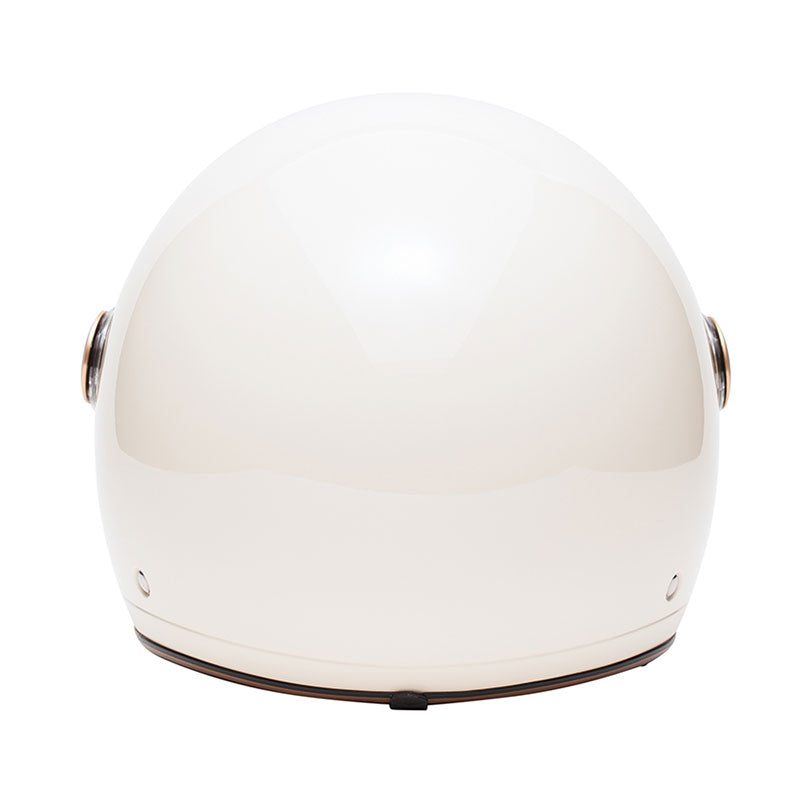 Casque demi jet Marko Grasse creme. Blackpines.fr