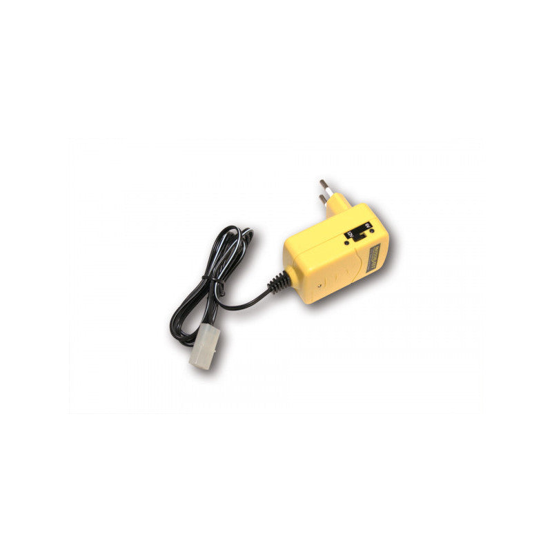 Chargeur de batterie  6V 12V 500mA Motobatt MBCBABY. Blackpines.fr