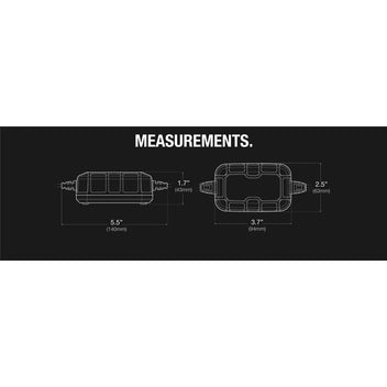 Chargeur batterie 6V & 12V NOCO Genius 2-blackpines.fr
