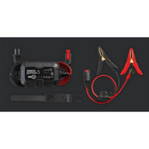 Chargeur batterie 6V & 12V NOCO Genius 5 - charge rapide -blackpines.fr