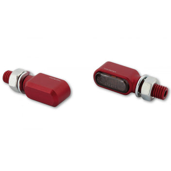 Clignotants Little Bronx LED - 5 coloris | Highsider - blackpines.fr